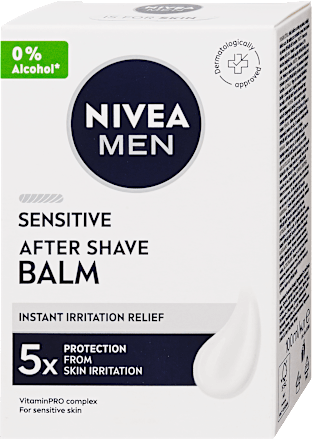 After shave balzsam Sensitive NIVEA MEN