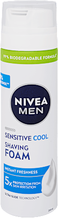 Borotvahab Sensitive Cooling NIVEA MEN