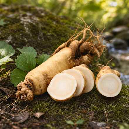 Shampoo Coffein mit Ginseng RAUSCH