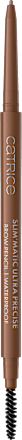 tužka na obočí voděoodolná Slim'Matic 025 Warm Brown CATRICE