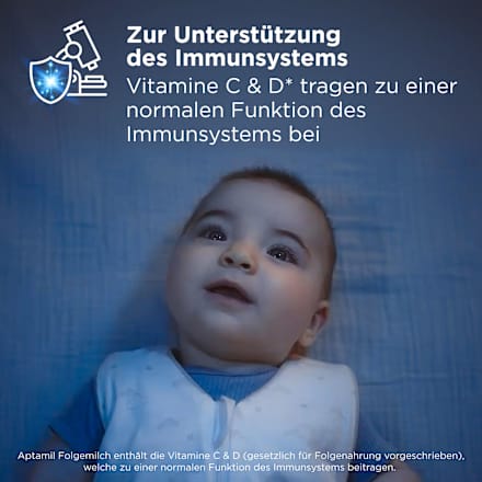 Folgemilch 2 Profutura Duo Advance, nach dem 6. Monat Aptamil