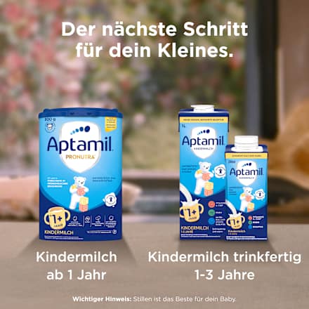 Folgemilch 2 Profutura Duo Advance, nach dem 6. Monat Aptamil
