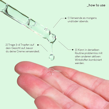 Gesichtsserum 101 B-Bomb 10%Niacinamide Geek&Gorgeous