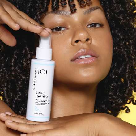 Toner 101 Liquid Hydration Geek&Gorgeous