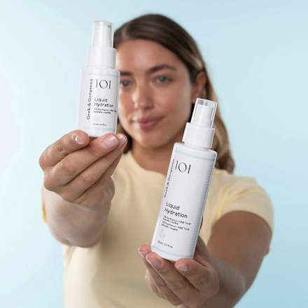 Toner 101 Liquid Hydration Geek&Gorgeous