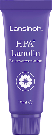 Brustwarzensalbe Lanolin Lansinoh