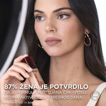 Infaillible 32H FRESH WEAR tečni puder – 200 Warm, SPF 25 L'ORÉAL PARiS