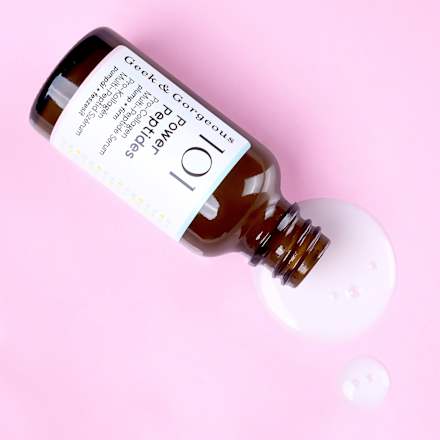 Gesichtsserum 101 Power Peptides Geek&Gorgeous