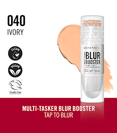 Skin Tint u stiku Multi-tasker Blur Booster – 040 Ivory RIMMEL LONDON
