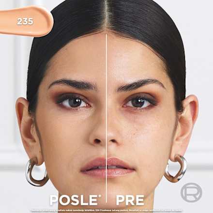 Infaillible 32H FRESH WEAR tečni puder – 235 Cool, SPF 25 L'ORÉAL PARiS