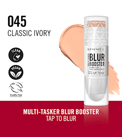 Skin Tint u stiku Multi-tasker Blur Booster – 045 Classic Ivory RIMMEL LONDON