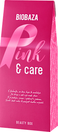 Set Pink & care Biobaza