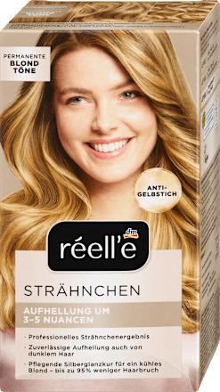 Strähnchen-Set réell‘e