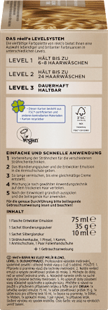 Strähnchen-Set réell‘e