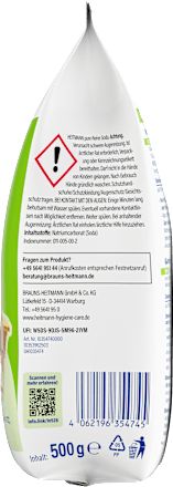 Reine Soda Pulver Multifunktional HEITMANN pure