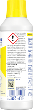 Zitronensäure rein flüssig HEITMANN pure