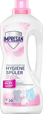 Impresan Hygiene-Spüler sensitiv ohne Duft & Farbstoffe 20 WL, 1,5 l dauerhaft günstig online kaufen