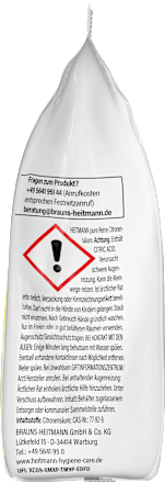 Zitronensäure Pulver HEITMANN pure