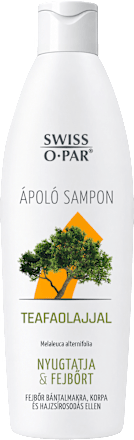 Sampon teafaolaj Swiss-O-Par