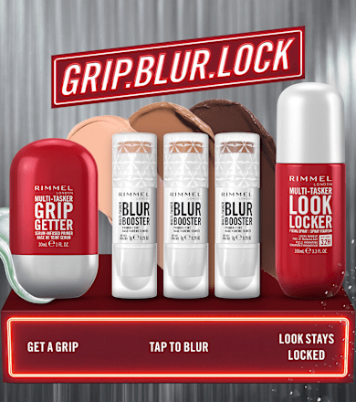 Skin Tint u stiku Multi-tasker Blur Booster – 025 Rose Ivory RIMMEL LONDON