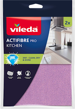 Actifibre mikrohadřík do kuchyně Vileda