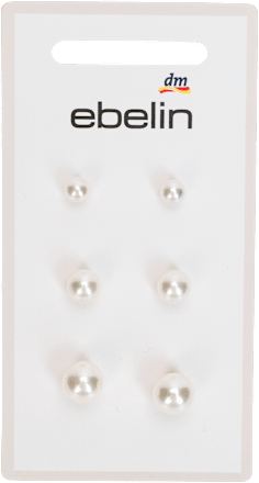 Ohrstecker-Set Perle ebelin