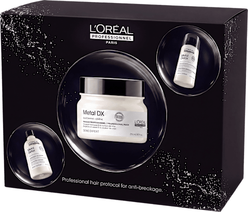 Geschenkset Metal DX L'ORÉAL PROFESSIONNEL