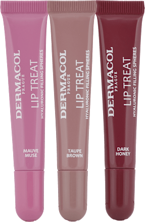 Darčekové balenie lip treat Dermacol