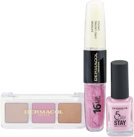 Darčekové balenie pink world Dermacol