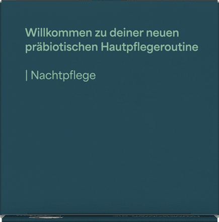 Nachtpflege Barrier Balance lavera NATURKOSMETIK