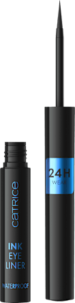 Eyeliner Ink Waterproof 010 Stay in Black CATRICE