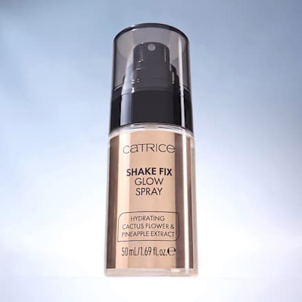 Fixierspray Shake Fix Glow CATRICE