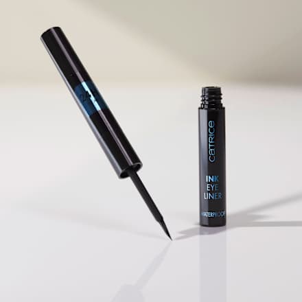 Eyeliner Ink Waterproof 010 Stay in Black CATRICE