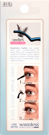 Künstliche Wimpern Seamless Undies Modern Wing ARDELL
