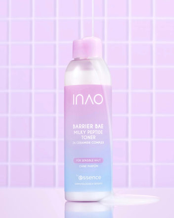Toner Barrier Bae Milky Peptide INAO
