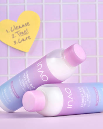 Toner Barrier Bae Milky Peptide INAO