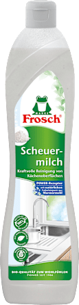 Scheuermilch Frosch