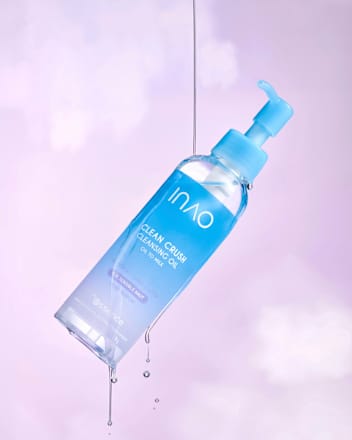 Reinigungsöl Cleansing Oil Clean Crush INAO