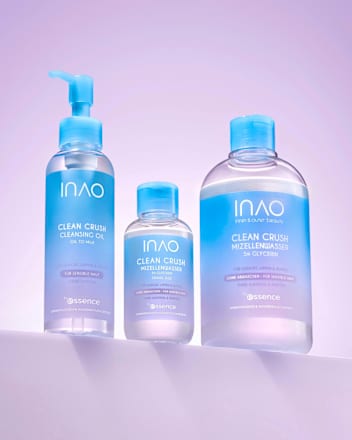 Reinigungsöl Cleansing Oil Clean Crush INAO