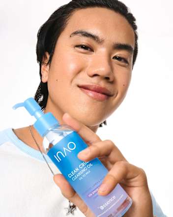 Reinigungsöl Cleansing Oil Clean Crush INAO