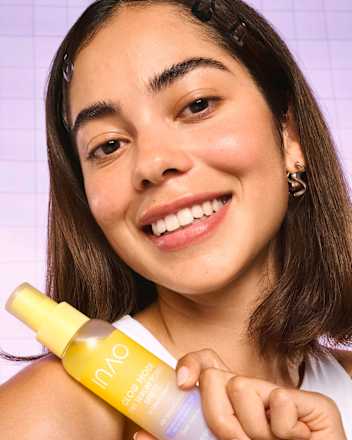 Serum Toner Spritz 2in1 Glow Mode INAO