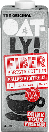 Haferdrink Fiber Barista Edition Oatly