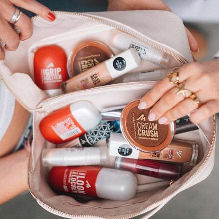 Fixierspray Multi-Tasker Look Locker MANHATTAN Cosmetics