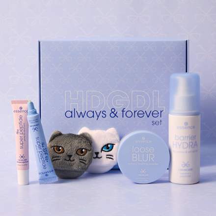 Geschenkset xskincare HDGDL Always & Forever 6tlg, 1 St