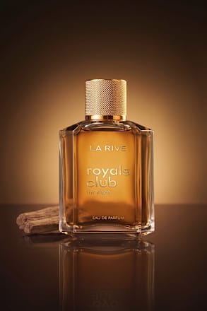 Royals Club Man Eau de Toilette LA RIVE