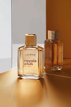 Royals Club Man Eau de Toilette LA RIVE