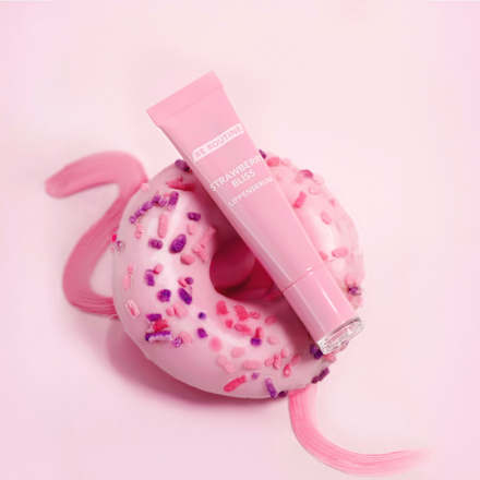 Lippenserum Strawberry Bliss Hydrating & Glossy BE ROUTINE