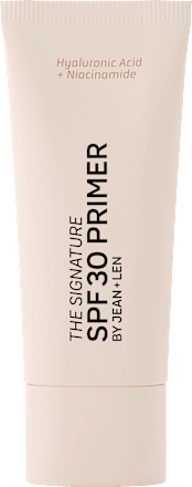 Primer The Signature, LSF 30 Jean&Len