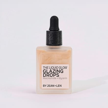 Highlighter Drops The Liquid Glow Glazing Drops 010 Moonlight Shimmer Jean&Len