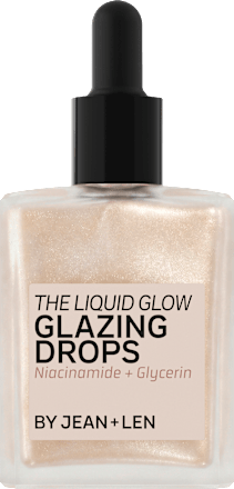 Highlighter Drops The Liquid Glow Glazing Drops 010 Moonlight Shimmer Jean&Len